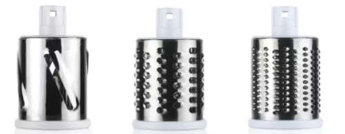 Multifunctinal fruit &vegetable slicer Fruit&vegetable shredder Stainless steel vegetable slicer
